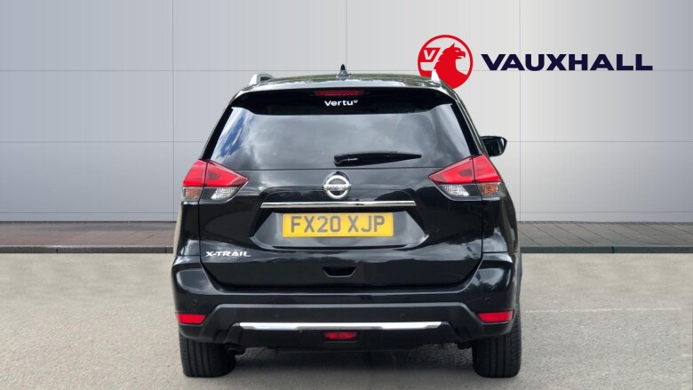 Nissan X-Trail 1.3 DiG-T Tekna 5dr DCT Petrol Station Wagon